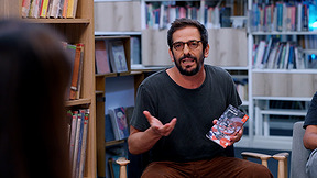 איתי רייכר | פרשן המחלות