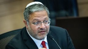 השר לביטחון לאומי איתמר בן גביר בוועדה לביטחון לאומי, בחודש ספטמבר