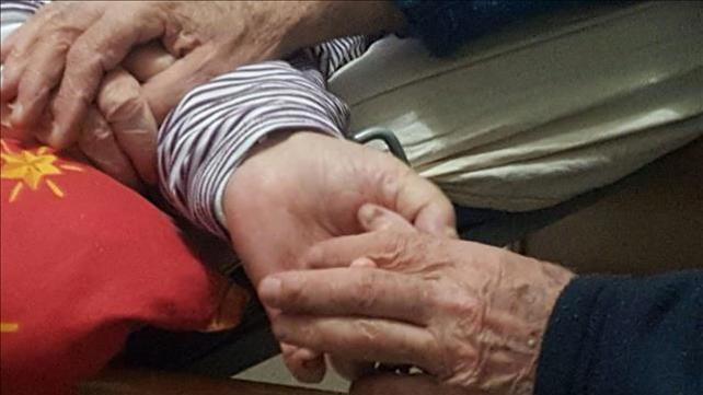 היוזמה להנצחת המתים מקורונה בישראל