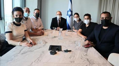 הציטוטים מהישיבה הסוערת של בנט ואנשי ימינה: "תפסיקו להתנהג כמו פלנגות"