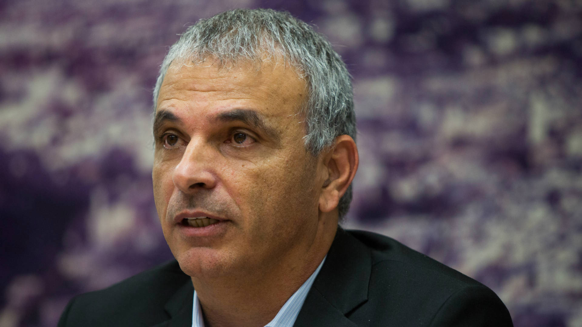 שר האוצר משה כחלון