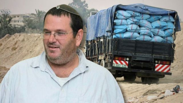 בצלאל זיני, פרשת ההברחות לעזה