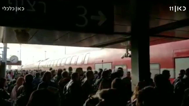 צפיפות ואי עמידה בזמנים: ביקורת תחבורה ציבורית מהשטח