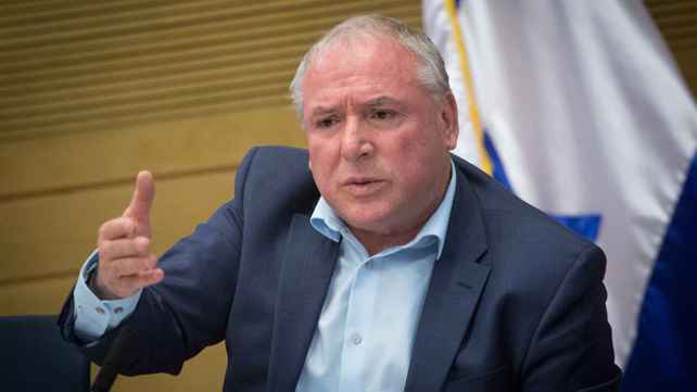 ח"כ דוד אמסלם