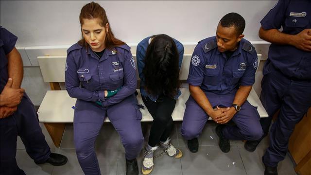הגננת מראש העין כרמל מעודה בהגשת כתב אישום