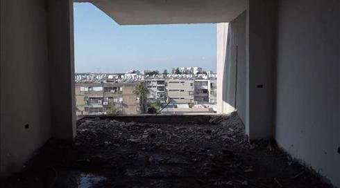 "אנחנו גרים בחירבה, זו סכנת נפשות": סיוט תמ"א 38 בלוד