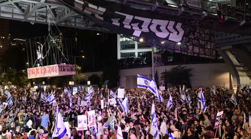 נתניהו: בכל הסכם מחוייבים לשליטה ישראלית בציר פילדלפי
