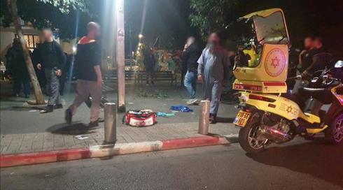 הרוג ופצוע בינוני באירוע ירי ביפו