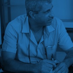 העיתונאי חוסיין סוויטי
