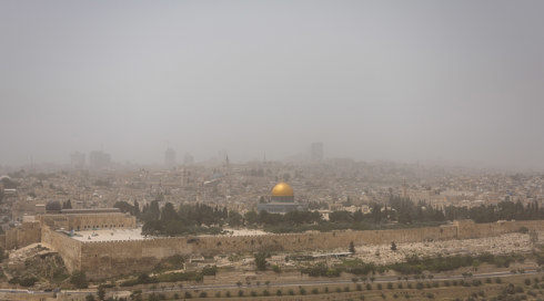 השרב הכבד בסוף השבוע ישבור את שיאי החום בחודש מאי
