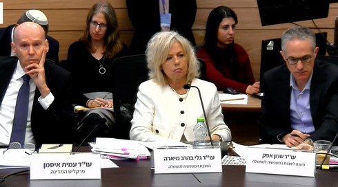 "שימי את המפתחות שלך ותתפטרי": היועמ"שית תחת מתקפה בכנסת
