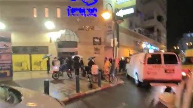 פיצוץ בבני ברק