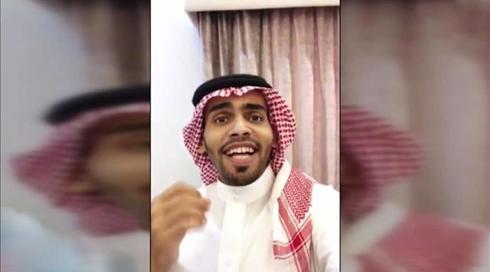 "אני לא מייצג את הממשלה": הבלוגר הסעודי מגיב לסערה