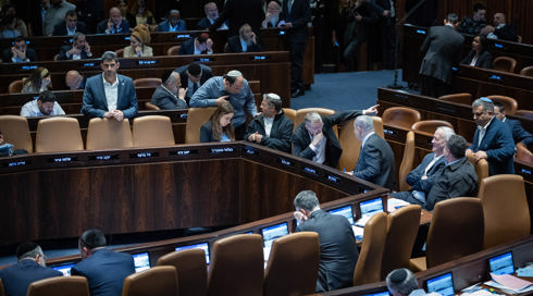 מבוכה בכנסת: האופוזיציה העלתה הצעת חוק לוועדת חקירה ממלכתית - שהופלה