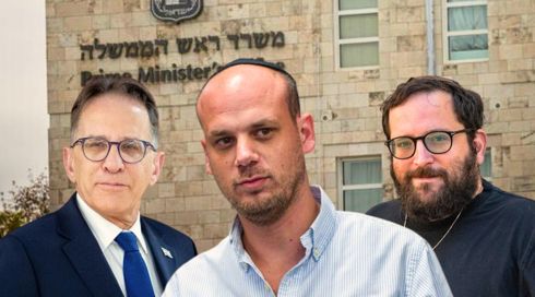 המשטרה ערערה למחוזי בדרישה להאריך את הרחקת ברורמן ואוריך מלשכת רה"מ