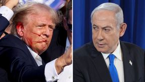 נתניהו וטראמפ