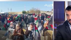 النشرة المسائية مع نايف سارجي | 23.01.2023