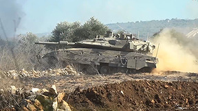 "פוגע במוכנות צה"ל": כשברקע טענות על "קופה ריקה" - ישראל תקפה בלבנון