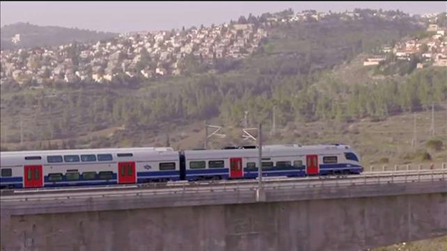 שרון עידן - רכבות חשמליות