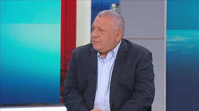 גדי איזנקוט, הכול פוליטי 18.02.23