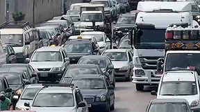 פקקי ענק ביציאה מהדאחיה בביירות: כוחות צה״ל מתקדמים בלבנון