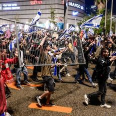 Hacia dónde va la sociedad israelí?