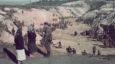 "שלושה ימים האדמה זזה": התמונות והעדויות הקשות מבאבי יאר