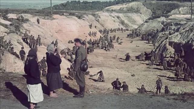 בור ההריגה בבאבי יאר, אוקראינה