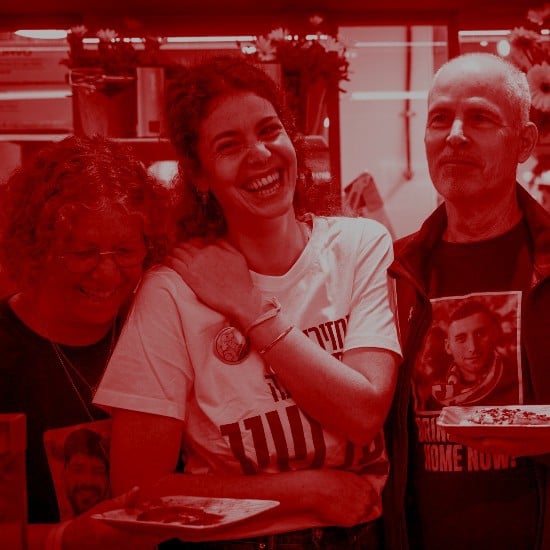 אביבה סיגל: "אדאג לזה שנשמח ונרקוד, כי כבר לקחו ממני יותר מדי"