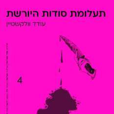 כריכת הספר 'תעלומת סודות היורשת'