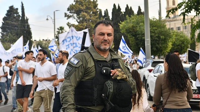 נצ"מ ירון דהן