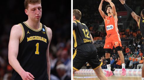 בן שרף ודני וולף נבחרו בדראפט ה-NBA