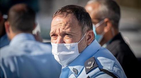 המפכ"ל חילק הנחיות למיגור האלימות במגזר הערבי