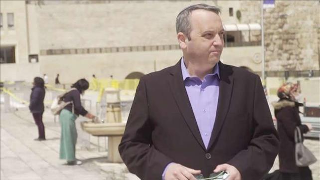 חבר הכנסת הרב גלעד קריב
