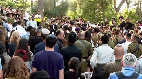 ישראל היה סמ"פ נערץ, גדעון שם את כולם לפניו, ואליהו חלם להיות לוחם