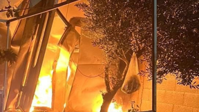 הצתה בחווארה 4.12