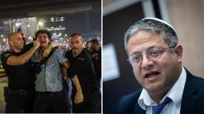 איתמר בן גביר, אמיתי עבודי, שוטרי יס"מ
