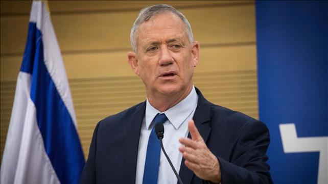 בני גנץ