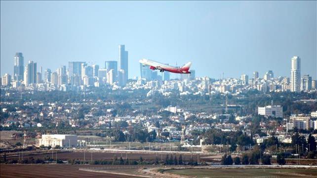 נמל תעופה בן גוריון, נתב"ג