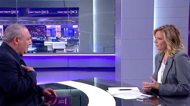 גדי איזנקוט וטלי מורנו 09.09.22