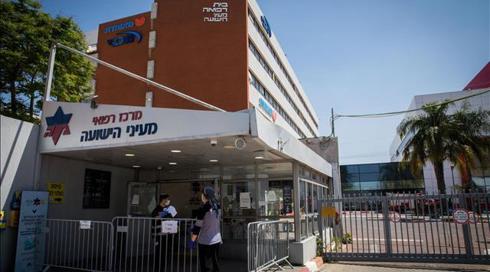 פעוט בן שנתיים מבני ברק מת לאחר שהגיע לביה"ח במצב אנוש