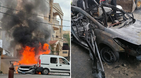דיווח: בכיר בחיזבאללה ניצל מניסיון חיסול בתקיפה בלבנון