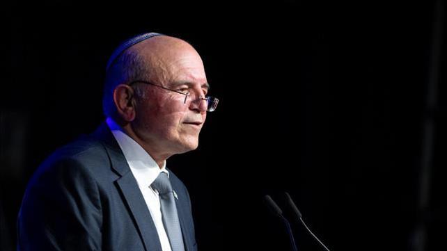 ראש המל"ל הפורש מאיר בן שבת, יוני 2021
